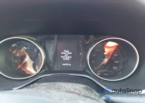 2018 Jeep Compass Sport 4X4 from USA, damaged, VIN 3C4NJDABXJT401893